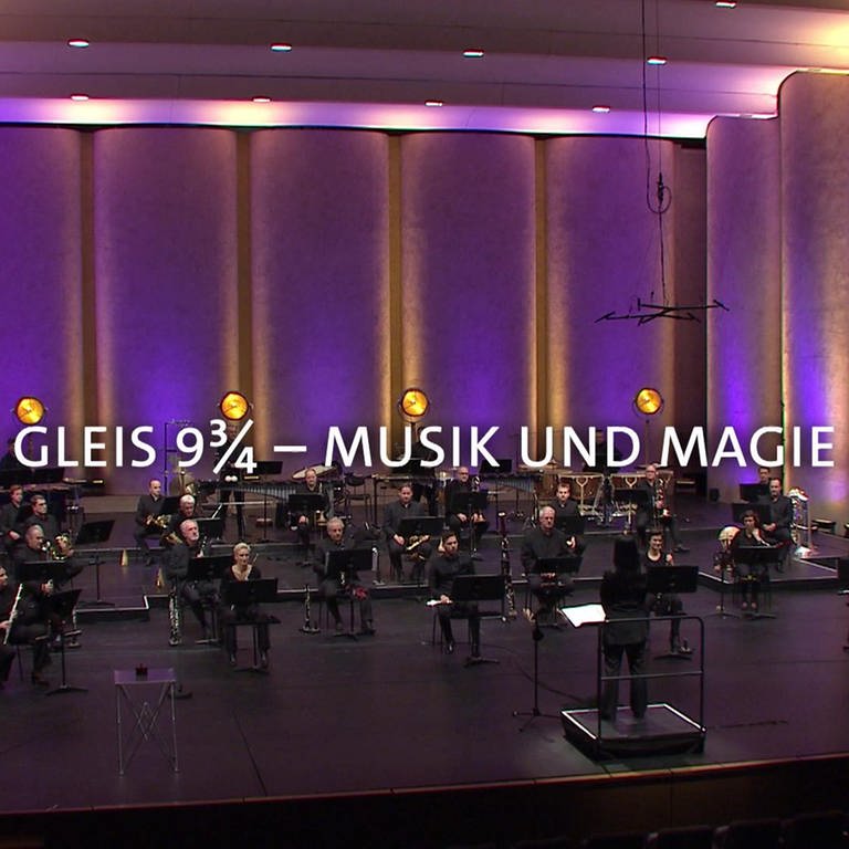 Symphonieorchester · Musik und Magie
