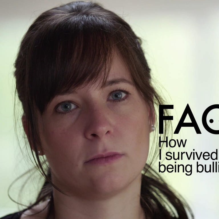 Yvonne (Deutschland) · Faces · How I survived being bullied