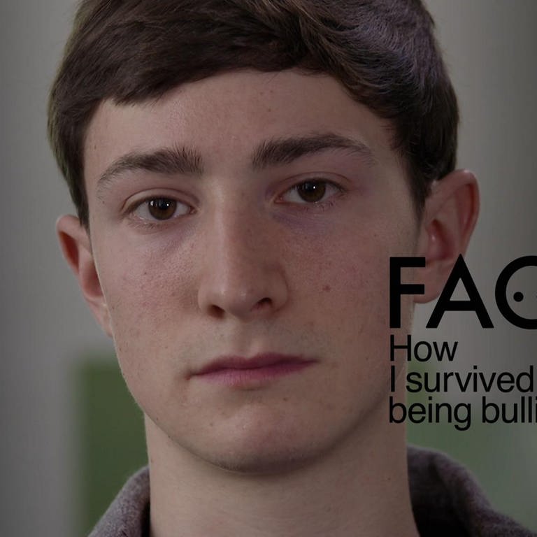 Idan (Deutschland) · Faces · How I survived being bullied