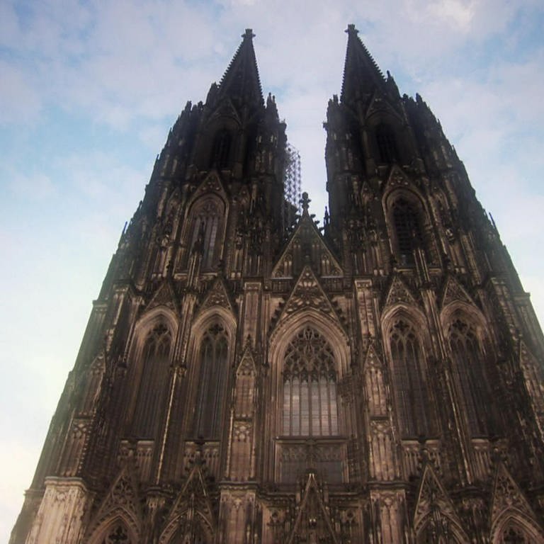 Der Dom von Köln