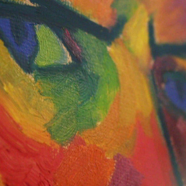 Klee, Macke, Marc und Delaunay im Rausch der Farben